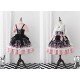 Honey Machine Castle Bunny Underbust JSK(Reservation/Full Payment Without Shipping)